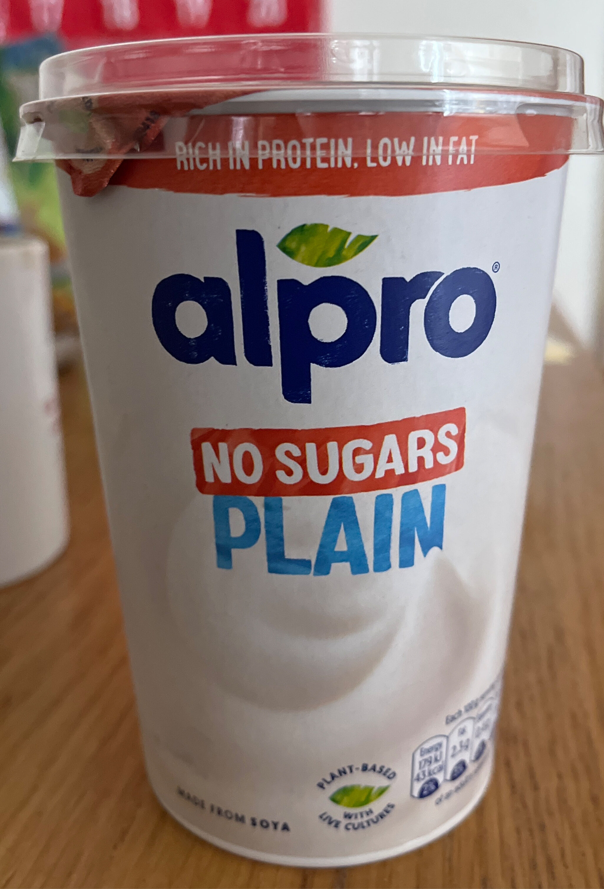 no sugars plain - Product