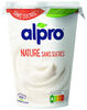Natural without sugar - Alpro - 500g - Produit