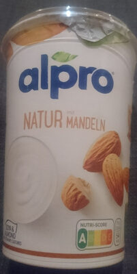 Alpro almond - Produkt