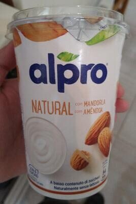Alpro almond - Producte - en