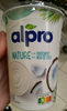 Alpro Natural with Coconut - Product