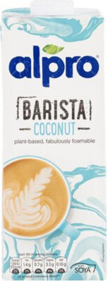 Barista Coconut - Produkt