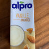 alpro Vanille Geschmack  Mandel - Product