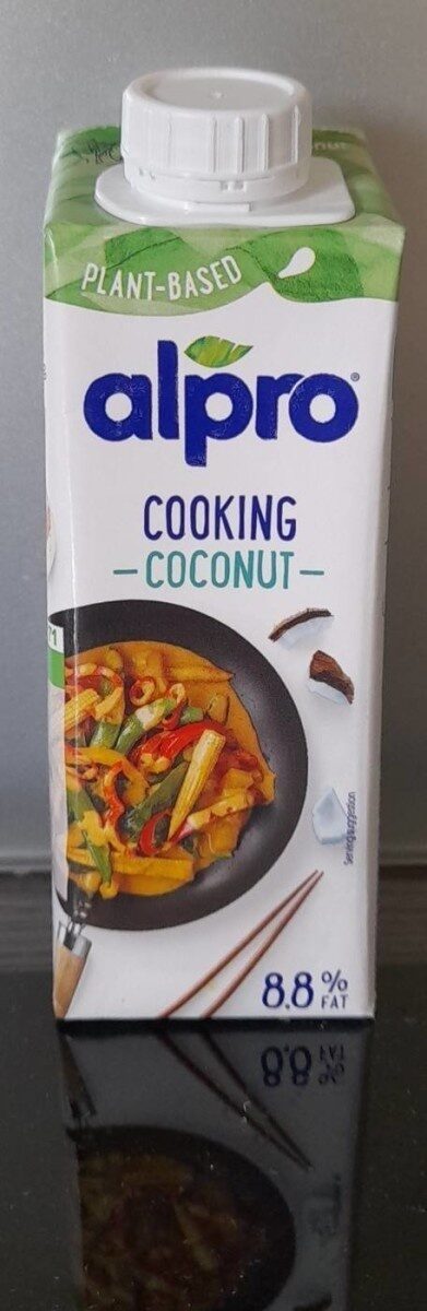 Cooking Coconut - Produkt