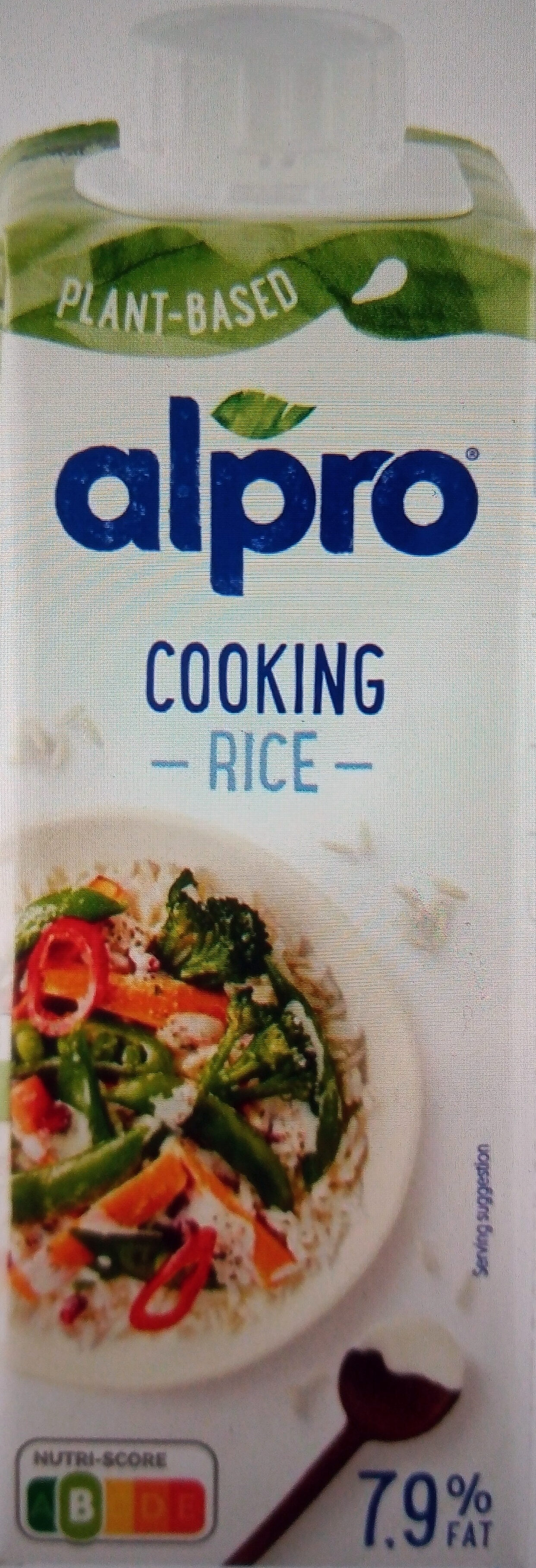 Cooking rice - Produkt - cs