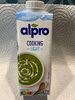 Alpro cooking light - Produkt