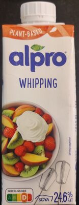 Plant based whipping - Produkt - nl