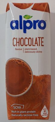 Chocolate flavour soya - Tuote