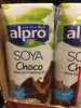 Chocolate  flavour soya - Product