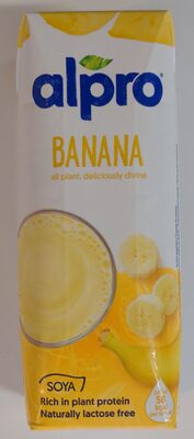 Banana soya - Produkt