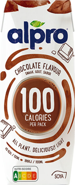 Alpro chocolate flavour - Product - fr