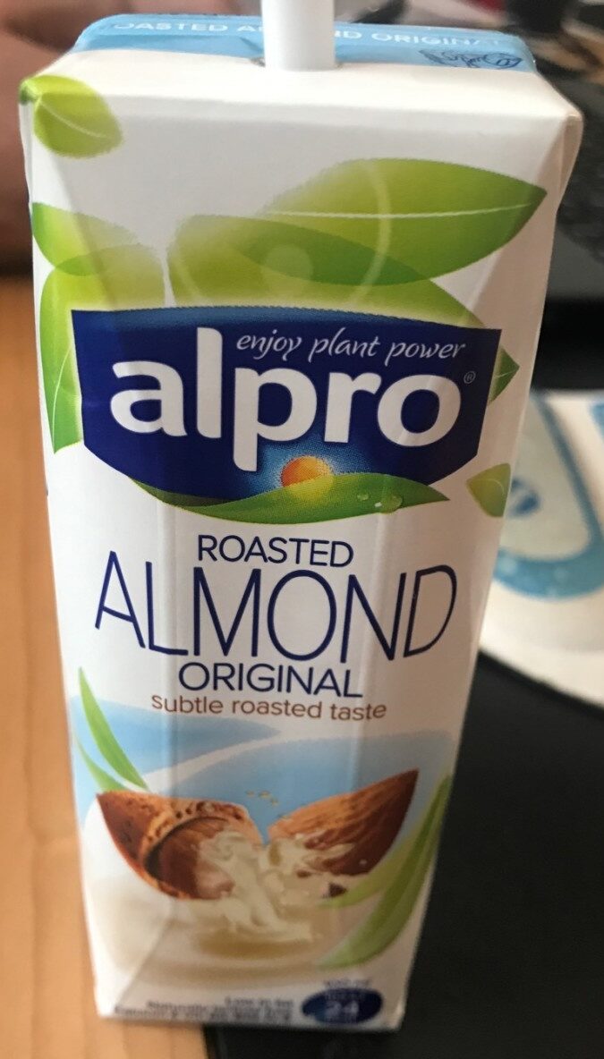 Roasted Almond original - Produkt - fr