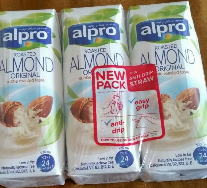 Roasted Almond - Product - de