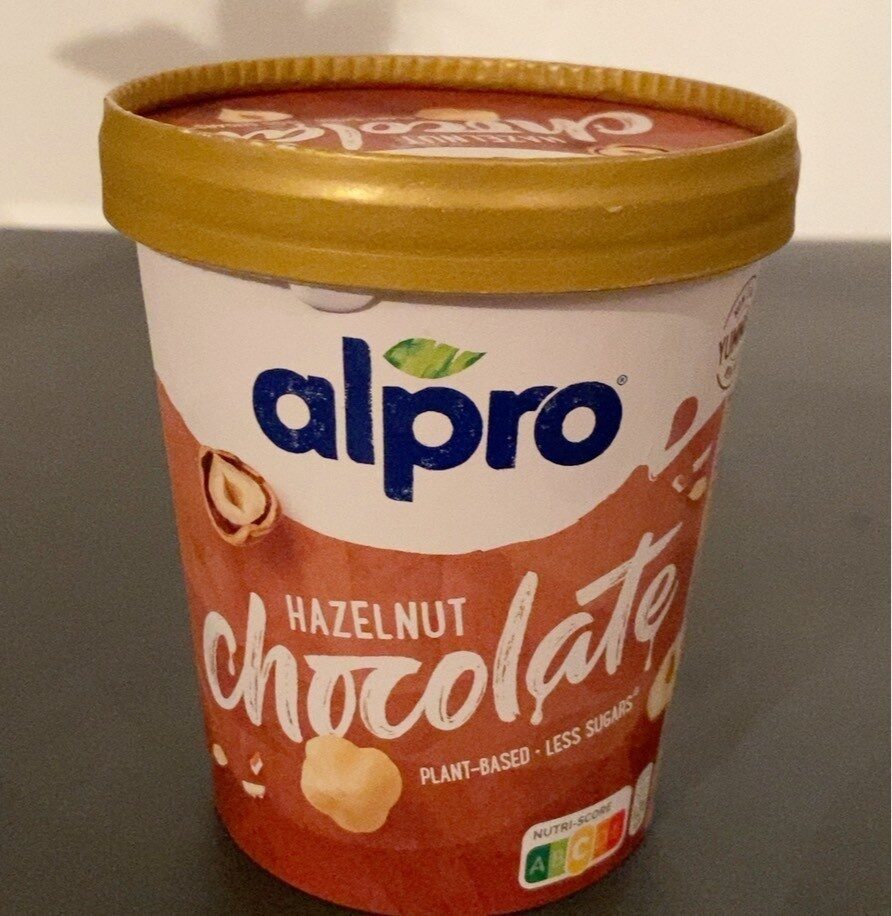 Hazelnut Chocolate - Product - en