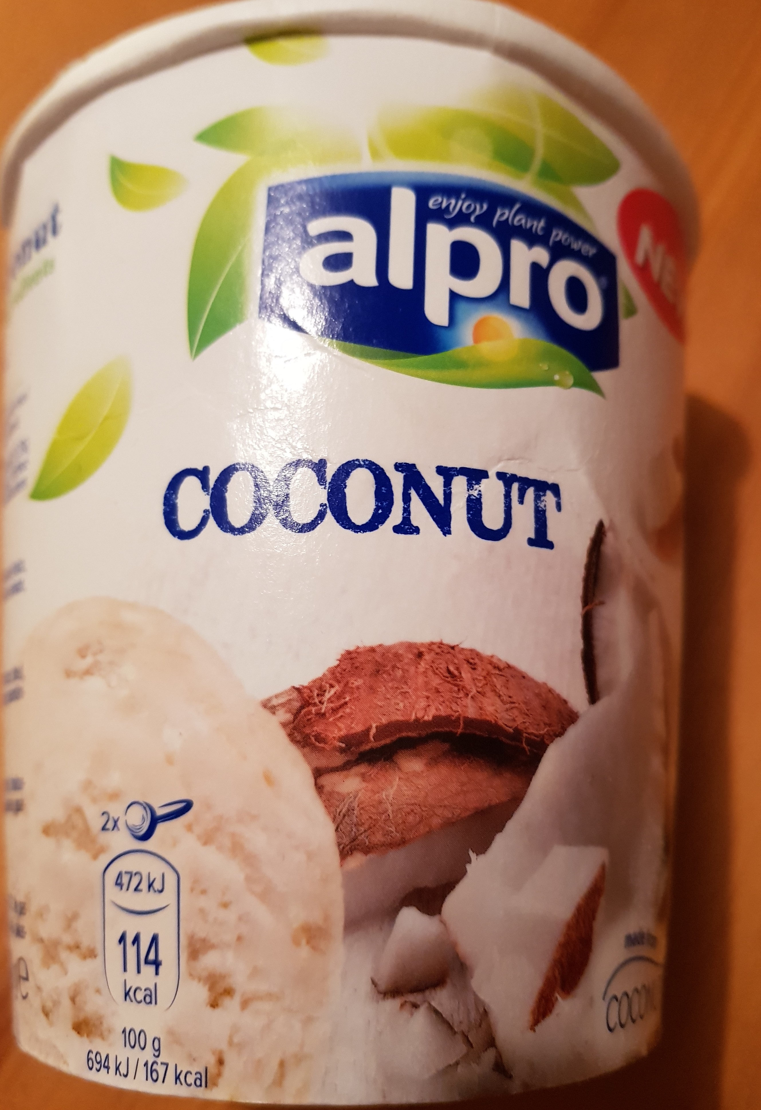 Coconut - Produit