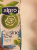 Cuisine Soya - Producto