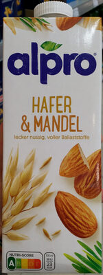 Hafer Mandel Drink - Prodotto - de