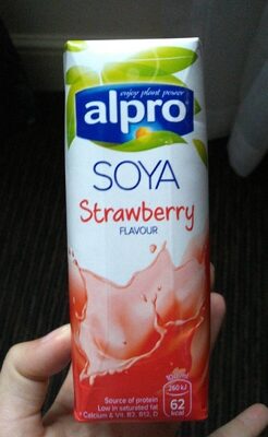 Soya Strawberry - Producto - fr