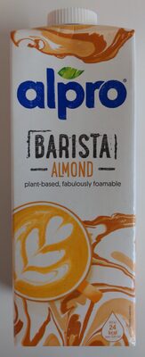 Barista almond - Product - sv