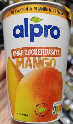 alpro mango - Produkt