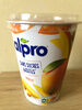 alpro ohne Zuckerzusatz Mango - Product