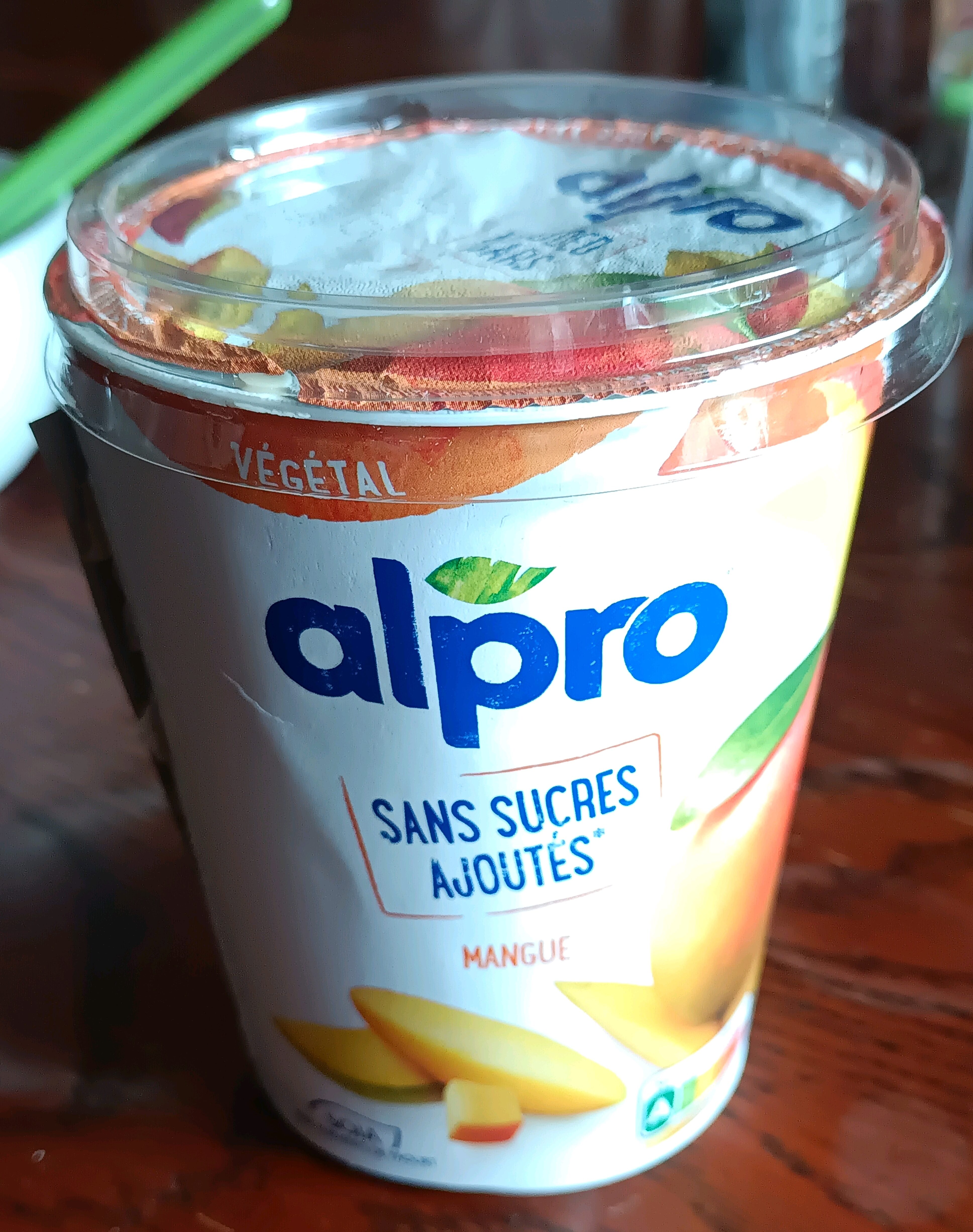 alpro mango - Produit