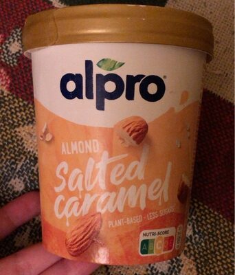 Almond Salted Caramel - Product - en