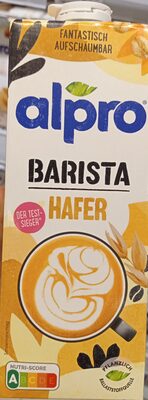 Barista Hafer - Product
