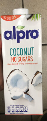 Coconut No Sugars - Product