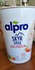 Alpro Skyr style High Protein Fresa - Producte