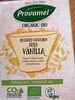 Dessert Vanilla - Produit