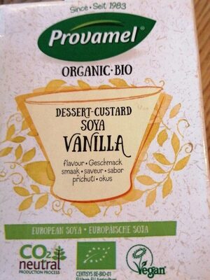 Dessert Vanilla - Produkt - fr