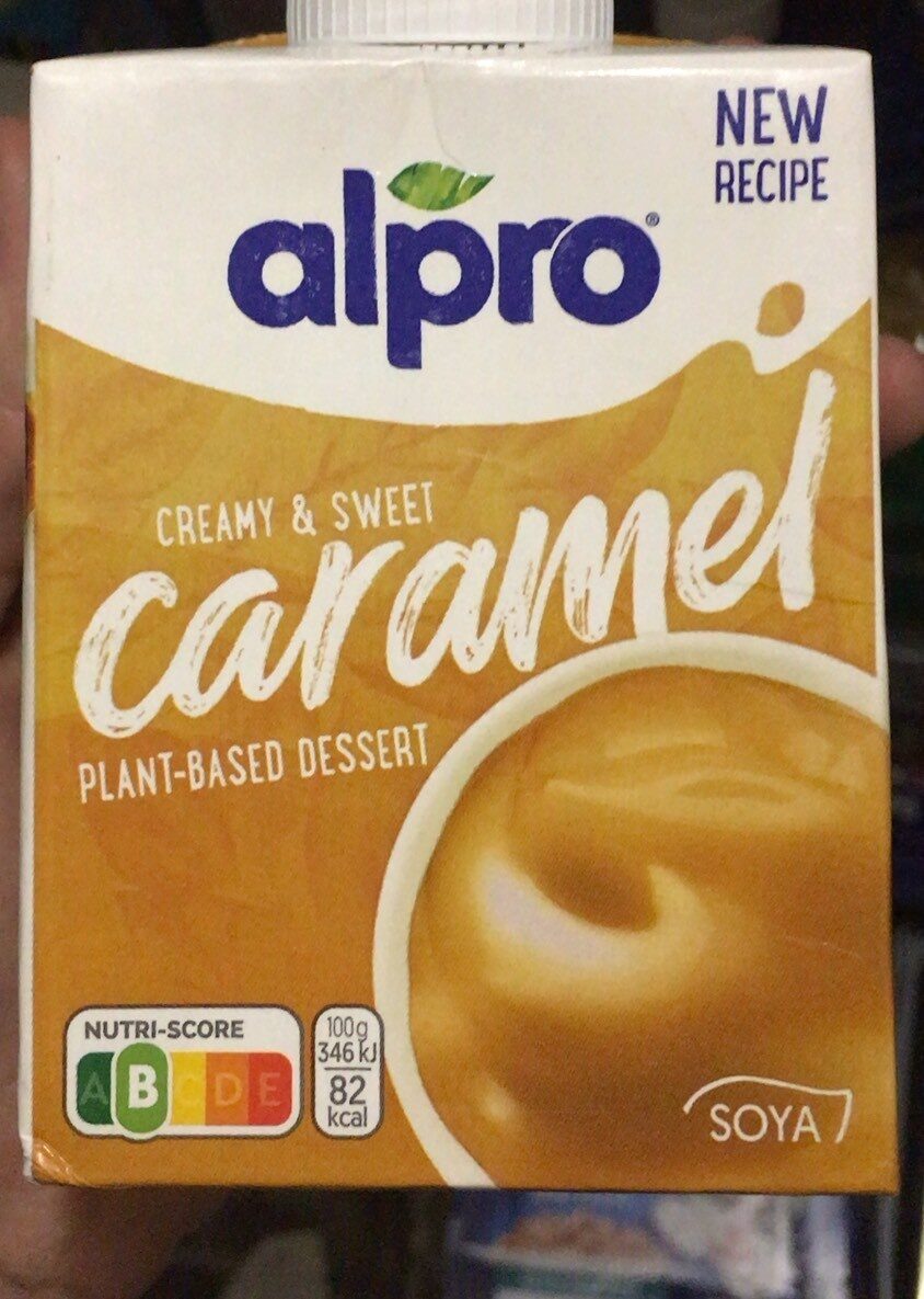 Dessert Caramel - Product
