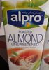 Almond Milk unsweetened - Produit