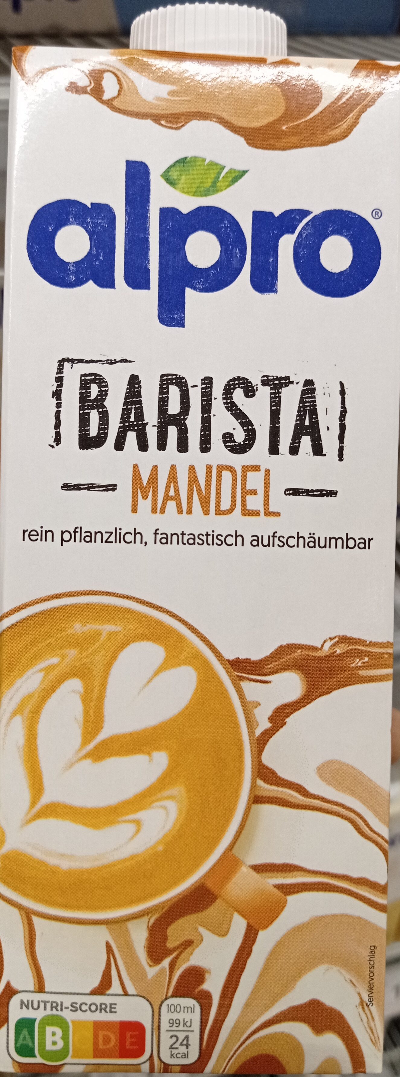 Barista Mandel - Prodotto - de