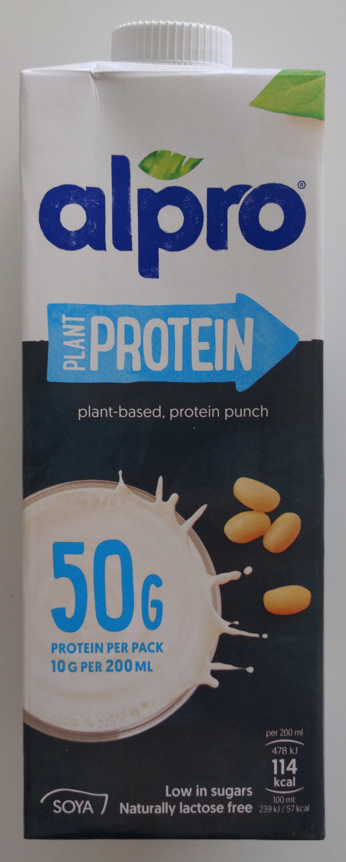 Plant Protein - Tuote