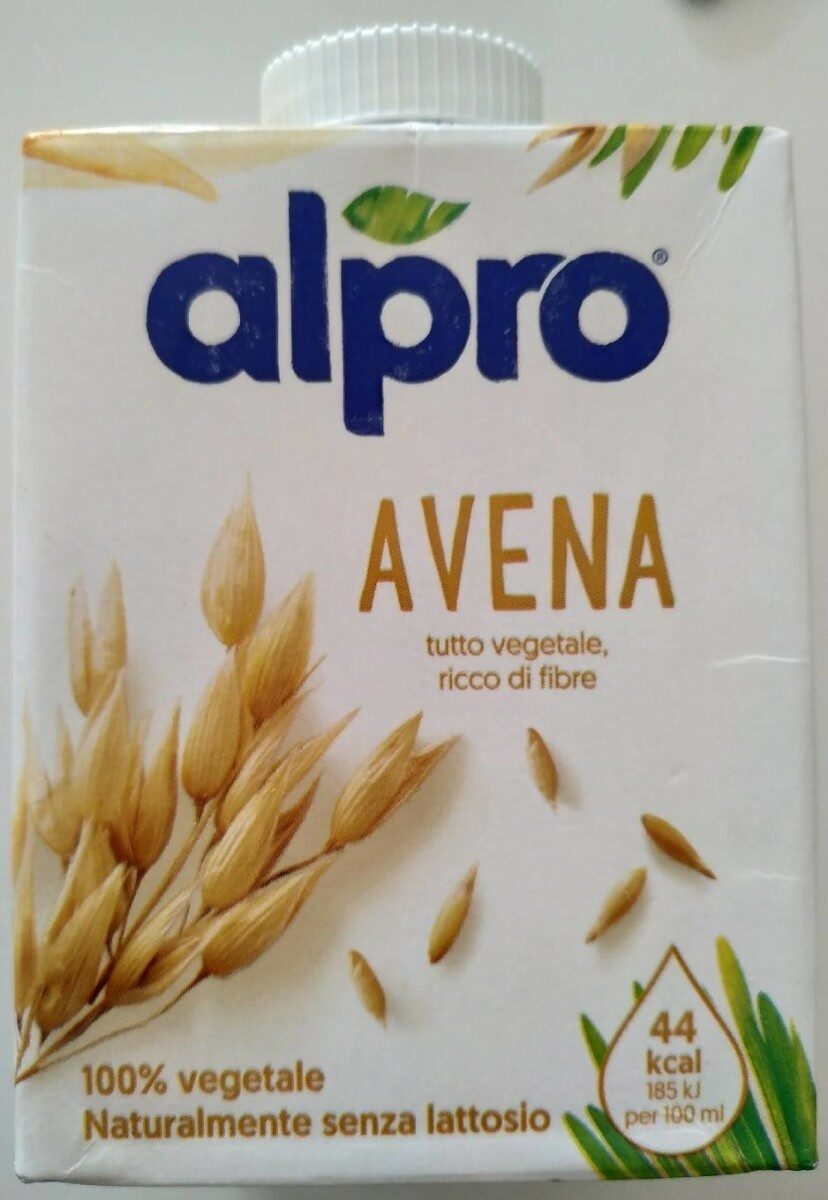 Alpro Avena - Prodotto