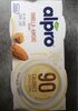 Alpro vanille- Almond - Product