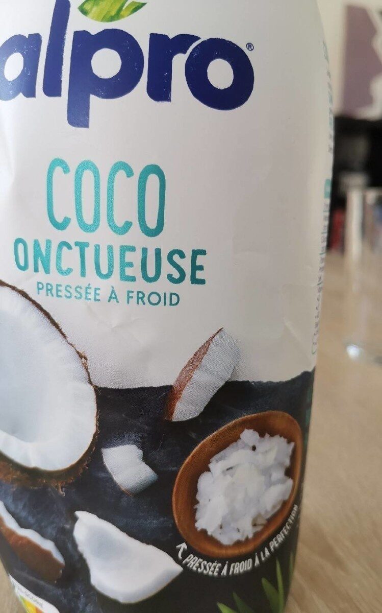 Coco Onctueuse - Producto - fr