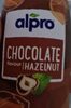 Chocolate flavour hazelnut - Product