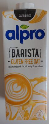 Barista for professionals oat - Tuote