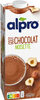 Alpro goût chocolat noisette - Product