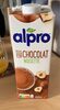 Alpro goût chocolat noisette - Produit