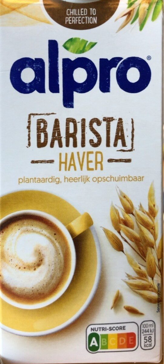 Barista Haver - Product - fr