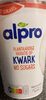 Alpro kwark no sugars - Product