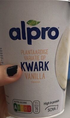 Kwark vanille - Product