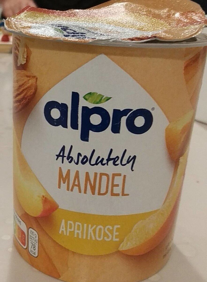 Absolutely Almond - Produkt
