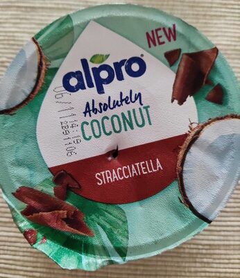 Absolutely Coconut stracciatella - Prodotto - es