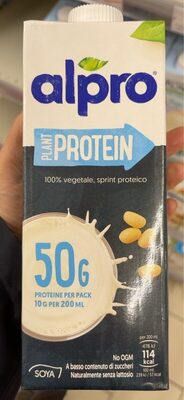 Plant protein - Prodotto