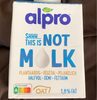 Vegetal not milk - Produit